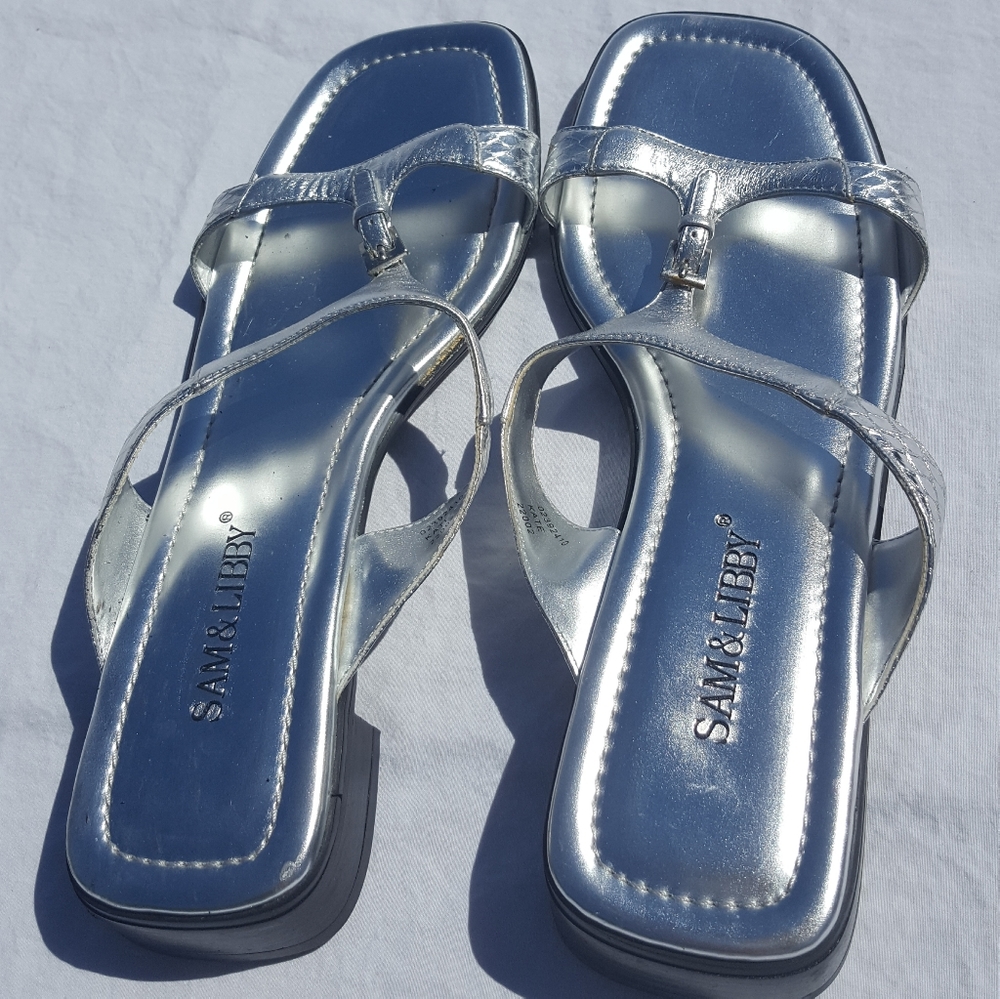 Sam & Libby sandals - Picture 2 of 5